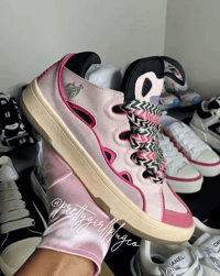 Image 1 of multi sneakers