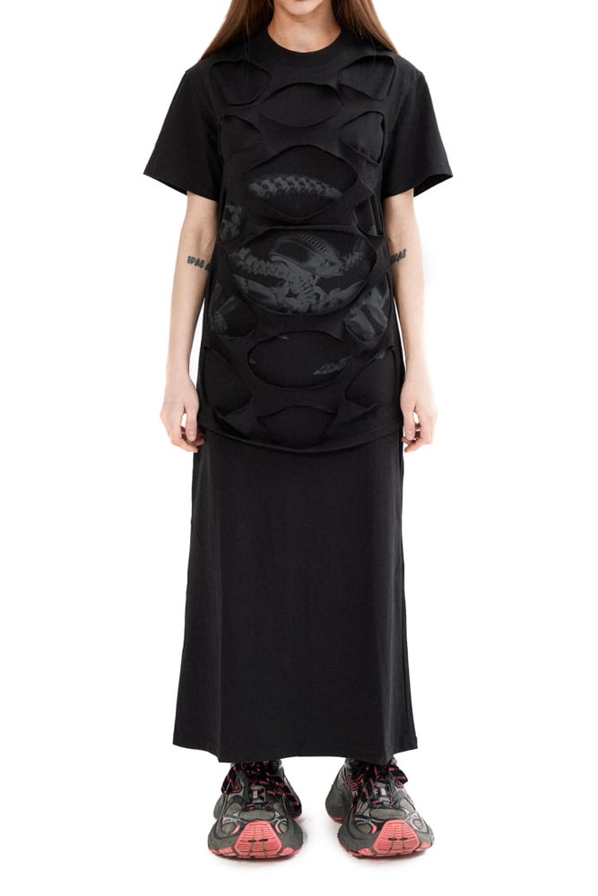 Image of K16CH1 - Layered Maxi Dress