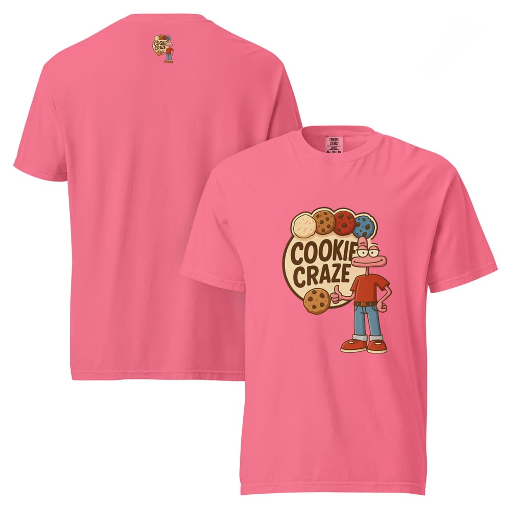 Image of Cookie Craze Tee
