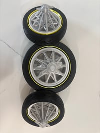 Image 3 of 3D Printed Wheel (Large)