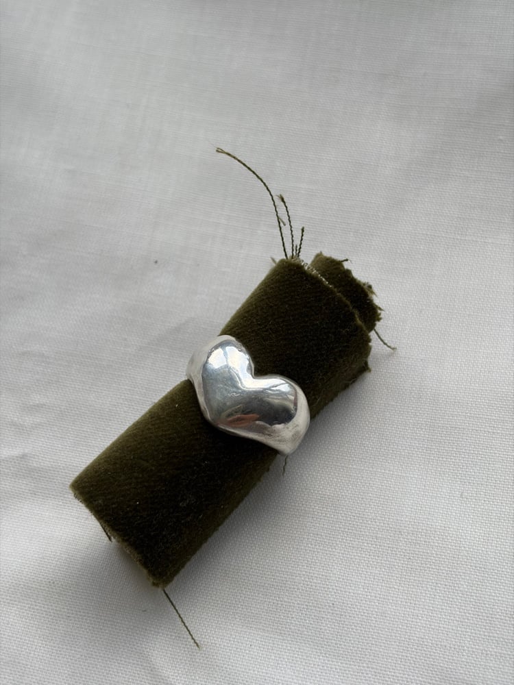 Image of LOVER RING 