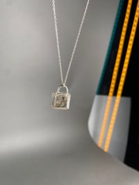 Image 2 of The Picasso Marble lock 