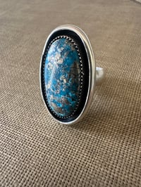 Image 1 of Ithica Peak Shadowbox Ring 