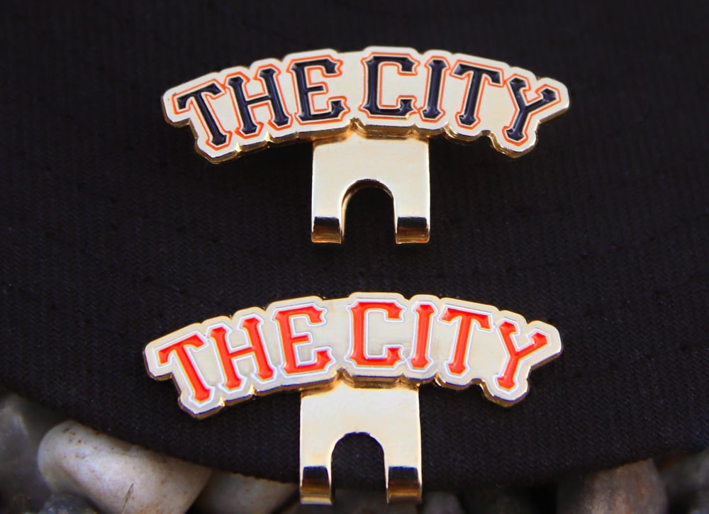 Image of City Clip 2-Pack - Black/Orange & OG Black