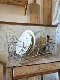 Image 1 of l'égouttoir ancien 