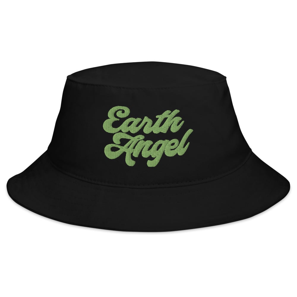 Image of EARTH ANGEL BUCKET HAT