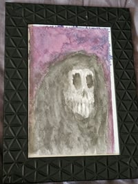 Image 2 of "Grim Reaper"  (4"×6")