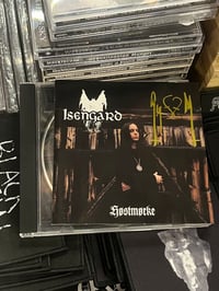 CD Isengard «Høstmørke» Original SIGNED