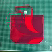 Image 4 of Curtain Tote No.1