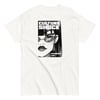 CULTURE SHOCK B&W GRAPHIC 100% COTTON ADULT UNISEX T-SHIRT