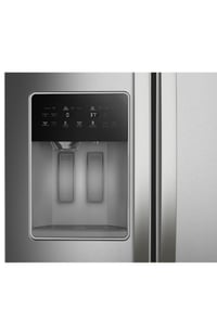 Image 5 of Whirlpool 36 in fridge - WRSF5536RZ