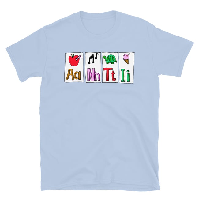 A N T I Tee