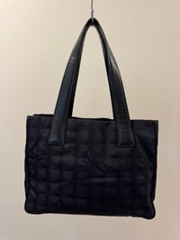 Image 2 of Chanel Travel Line Tote Bag