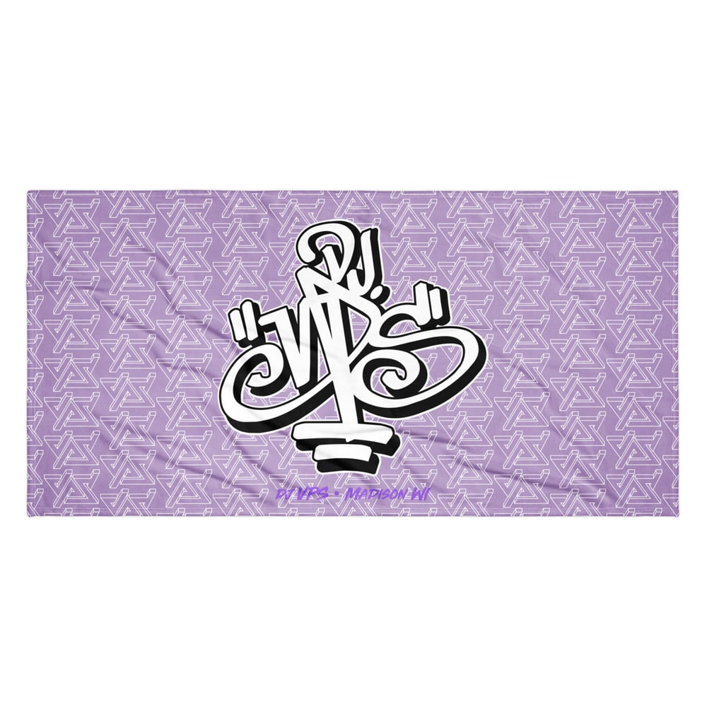 Image of VPS DANA COPPA LOGO BOATING TOWEL