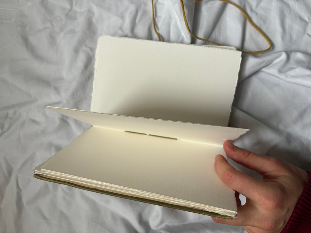 Image of Sketchbook #12