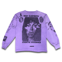 Image 1 of CORTEX CLASH LS T-SHIRT