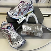 Image 1 of METALLIC SILVER DYNASTY 