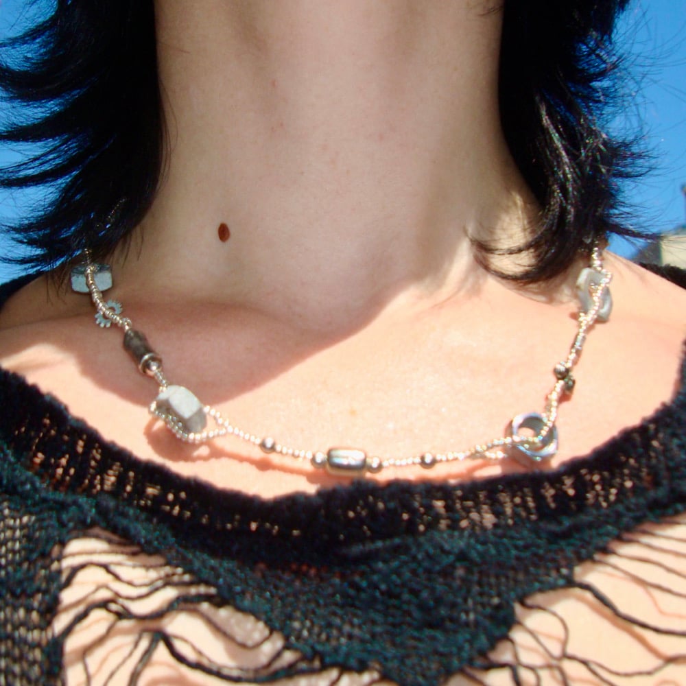 Image of “dainty” hardWEAR neclace