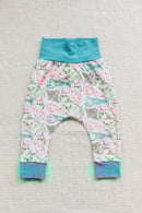 Image 4 of Sea creature Baby Leggings