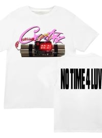 Cortiz no time 4luv tshirt 