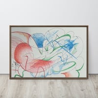 Image 3 of Big Abstract Puff
