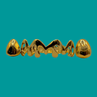 Limited Hink Gold Grillz
