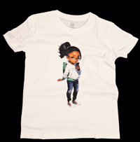 Image 7 of little girls tees