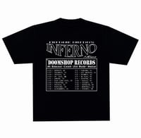 Image 1 of 2023 INFERNO TOUR SHIRT