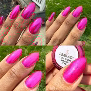 Image of Victorian Varnish Dead Ass - IYKYK Collab Series