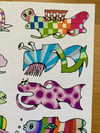 Fish Stickers