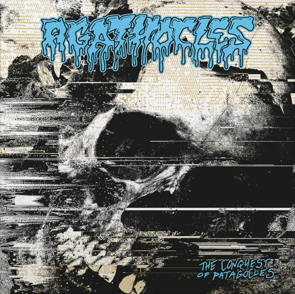 Agathocles - "The Conquest Of Patagocles" LP (Polish Import)