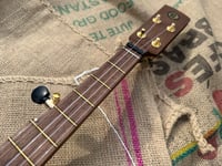 Image 3 of Boggart Mountain Banjo walnut gold