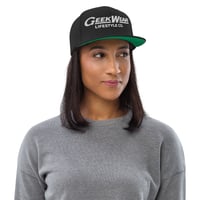 Image 5 of GeekWear Lifestyle Co. Core Snapback