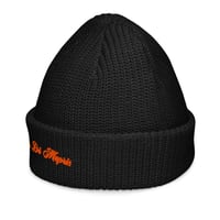 Image 3 of MDM Embroidered Fisherman beanie