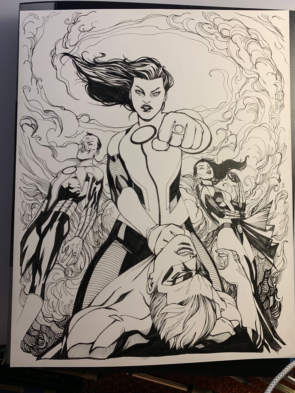 Image of GREEN LANTERN ANNUAL