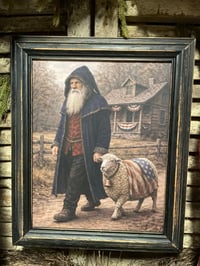 Image 1 of #13... Santa's Summer Walk ~