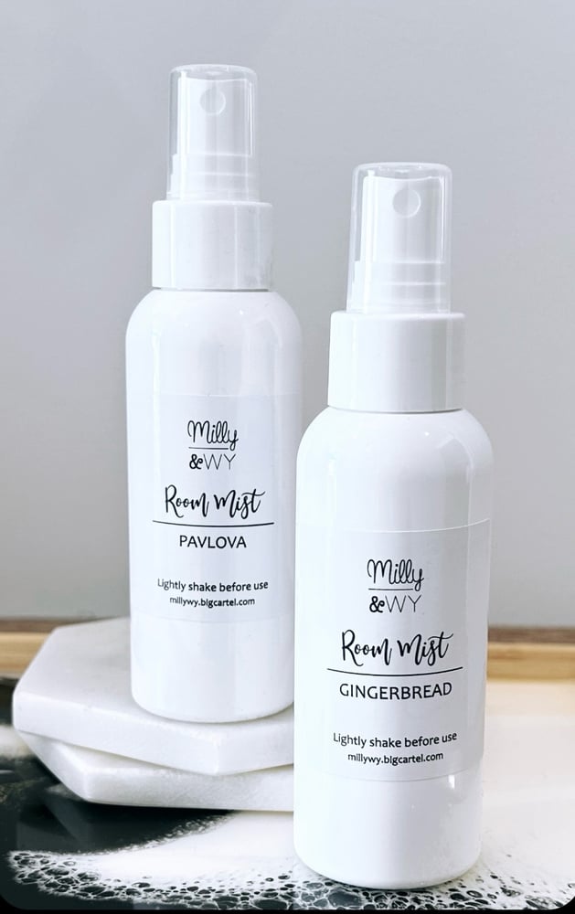 Image of Milly & Wy Christmas Room Mist