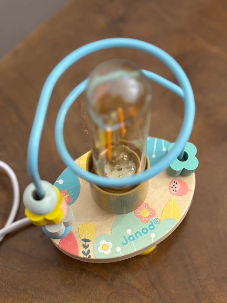 Image of La Sgorbia Lamp 6 piccola