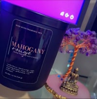 Image 3 of Crackling Wood Wick Candle - 12oz