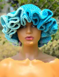 Image 1 of Blue ombré 