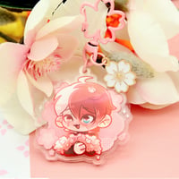 Image 3 of MHA Sakura charms