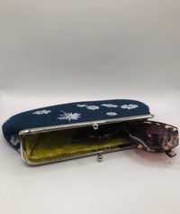 Image 4 of Blue Denim & Daisies Slim Purse