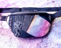 Image 1 of HIP BAG "studs&sparkles"