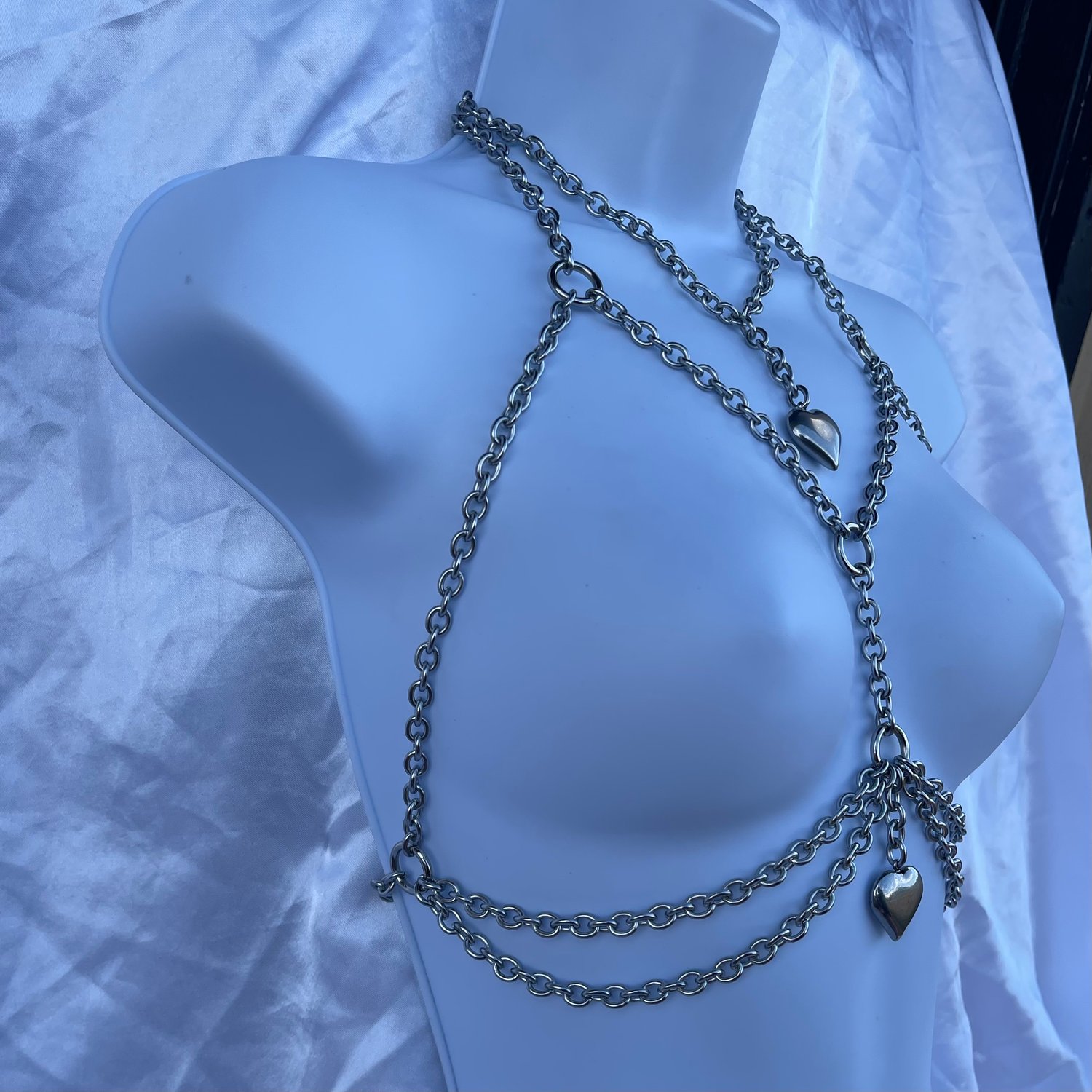 Image of Divorce Chain Harness