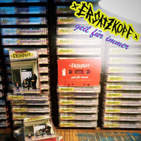 Ersatzkopf - Geil für immer