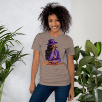 Image 1 of Poised Power CEO Unisex Staple T-Shirt | Bella + Canvas 3001