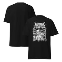 Image 2 of ROTTER RECORDS " CORPSE" T-SHIRT