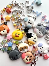 Image 1 of zeroni keychain 