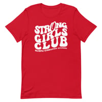 Image 1 of Strong Girls Club Unisex T-shirt