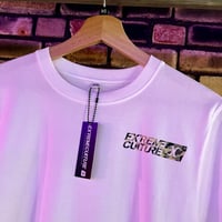 Image 2 of Extreme Culture® - (X SMALL) Exclusive T-Shirt White Camo 